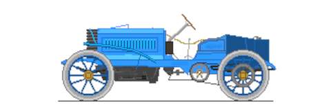 Panhard-Levassor 70 hp