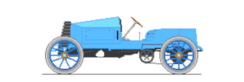 De Dietrich 45 hp