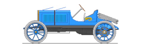 Panhard-Levassor 100 hp