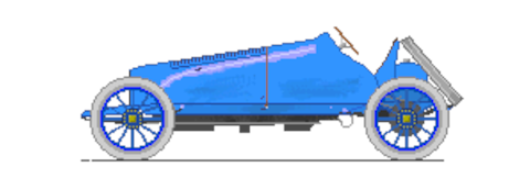 Clément-Bayard 90 hp