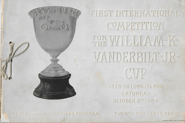 W. K. Vanderbilt Cup – 1904