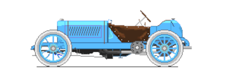 Richard-Brasier 96 hp