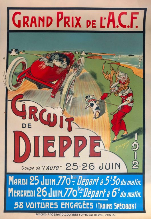 Grand Prix de l’A.C.F. – 1912