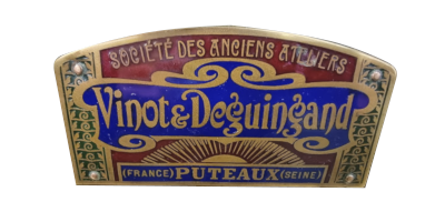 Vinot-Deguingand – Engine