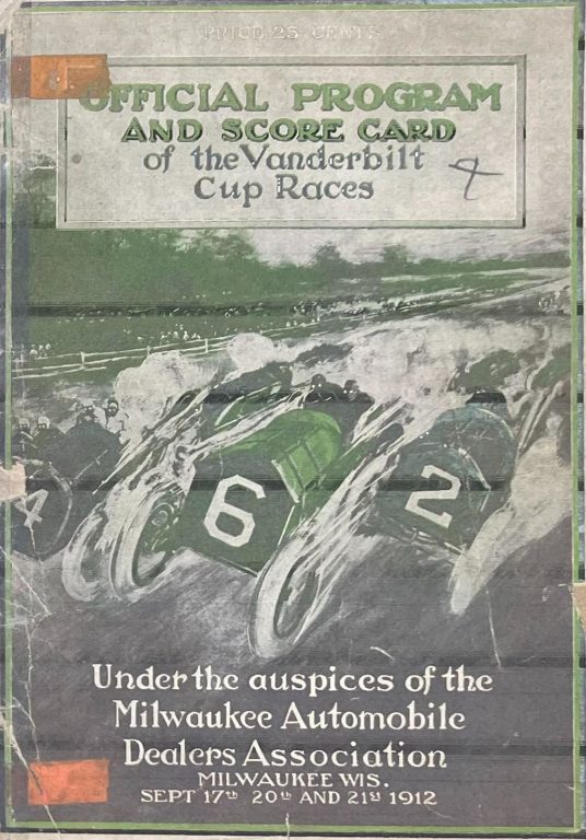 W. K. Vanderbilt Cup – 1912
