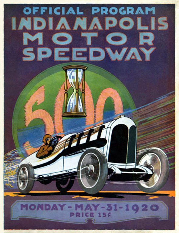Indianapolis 500 – 1920