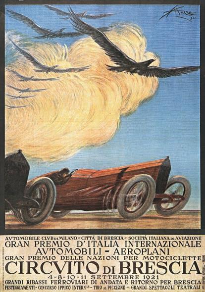 Gran Premio d’Italia – 1921