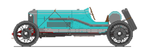 Isotta Fraschini Special