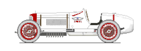 Miller H. C. S. Special