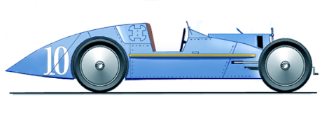 Voisin C6 Laboratoire