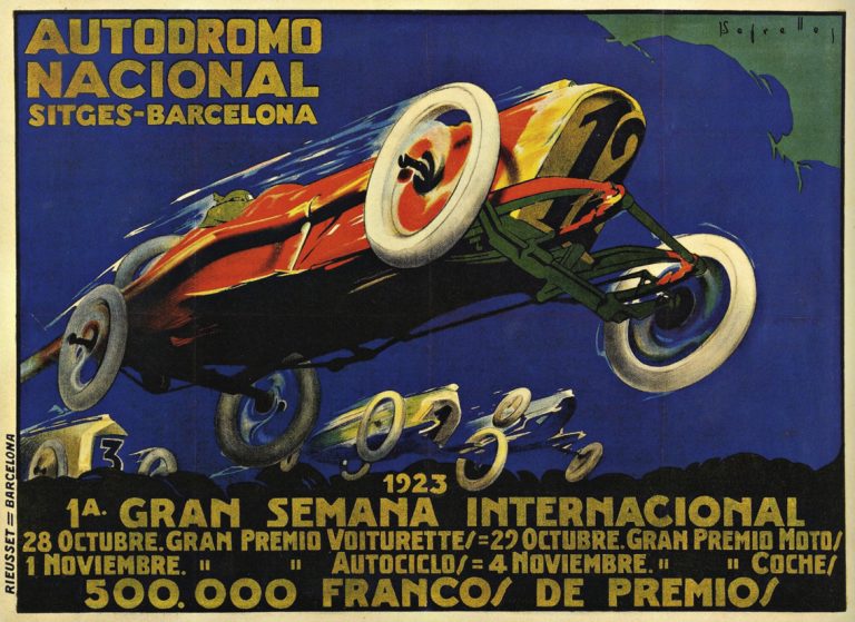 Gran Premio de España – 1923