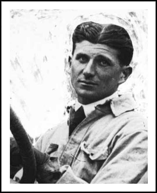 Eugenio Beria d’Argentine