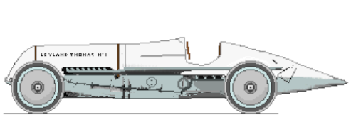 Leyland Thomas Special Nº1