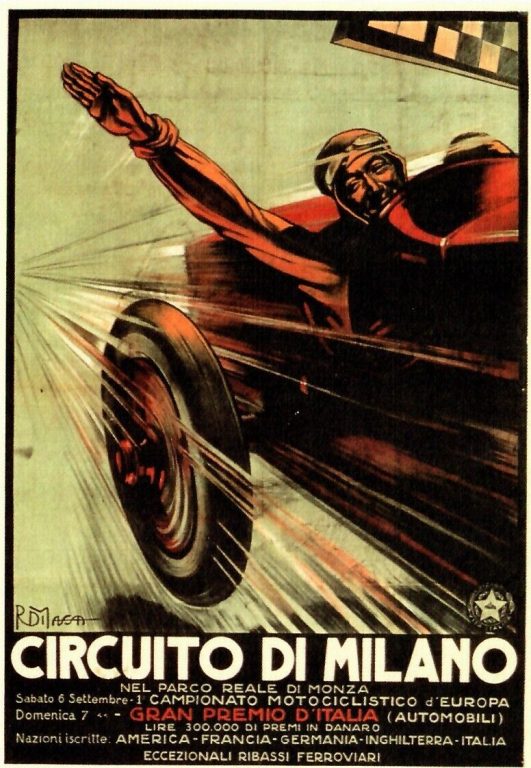 Gran Premio d’Italia – 1924