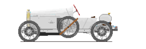 Rabag-Bugatti Type 13