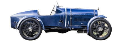 Bugatti Type 29/30
