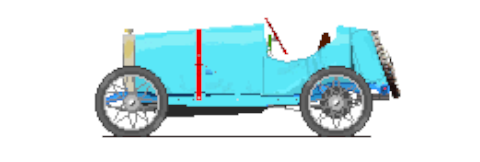 Bugatti Type 29