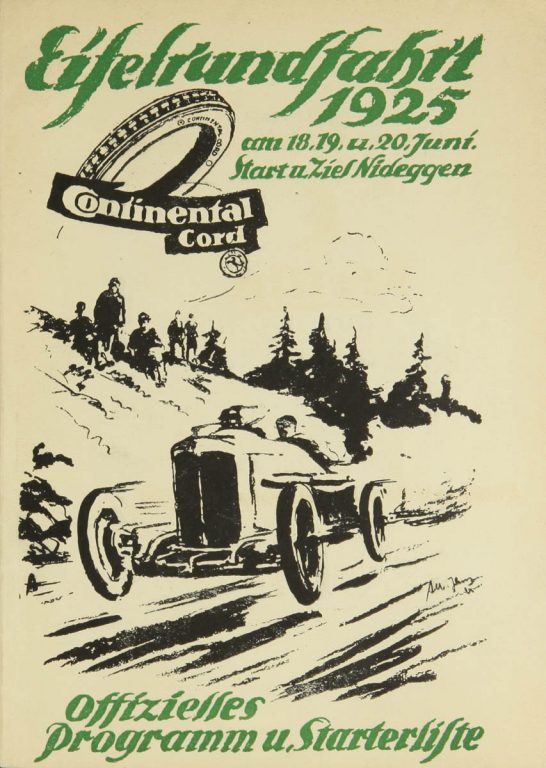 Eifelrennen – 1925
