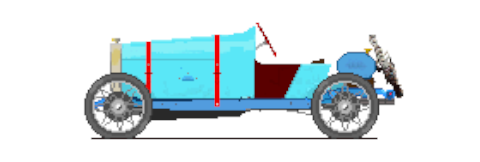 Bugatti Type 22