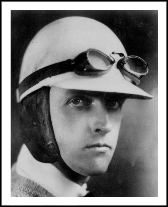 Henry Segrave