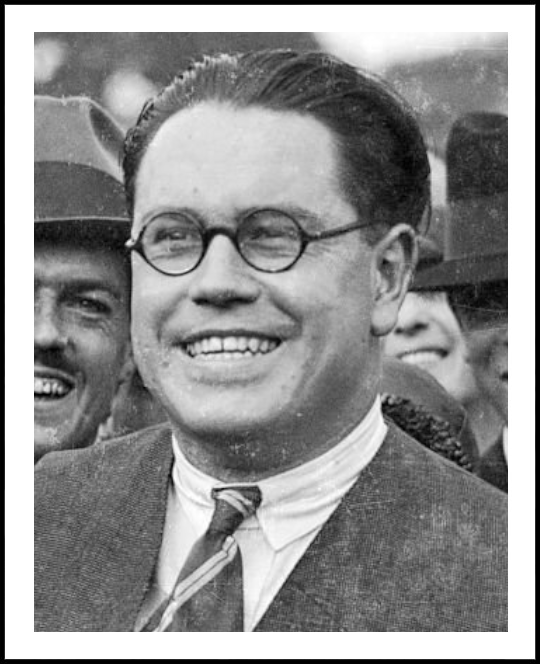 Ernest Eldridge