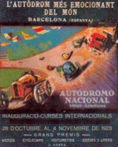 Gran Premio de España – 1923