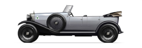 Alfa Romeo RL SS