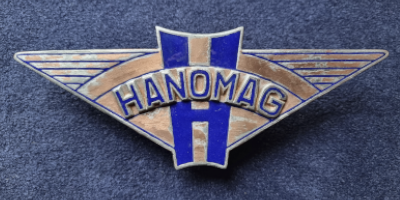 Hanomag – Engine