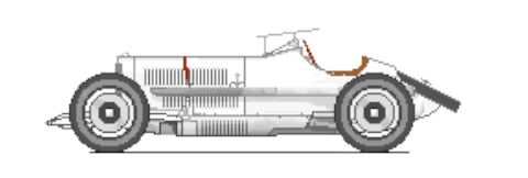 Mercedes Grand Prix