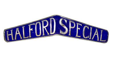 Halford – Engine