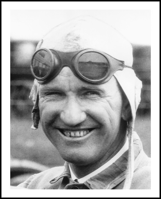 Earl Cooper