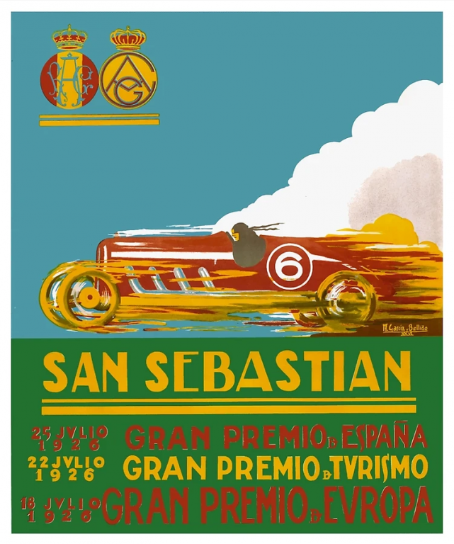 Gran Premio de Europa – 1926