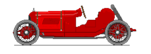 Nazzaro Tipo 5 Sport