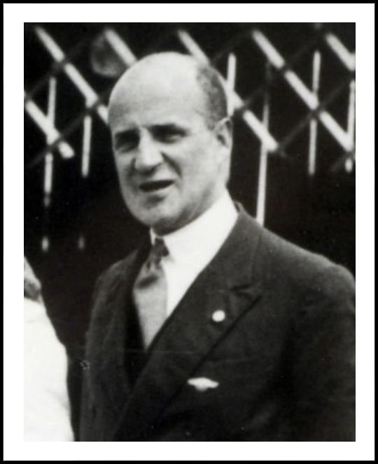 Joseph Dudley Benjafield