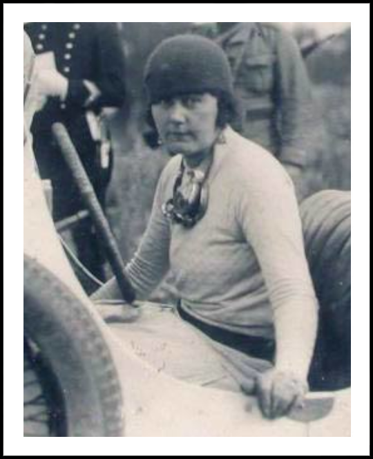 Margot von Einsiedel