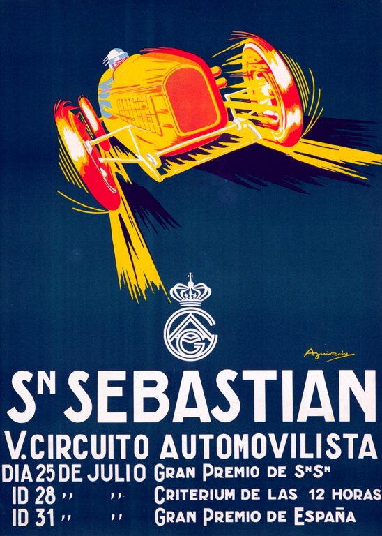Gran Premio de San Sebastian – 1927
