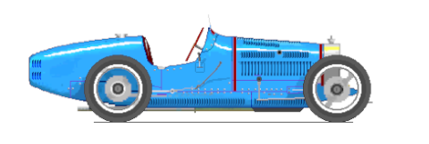 Bugatti Type 37A
