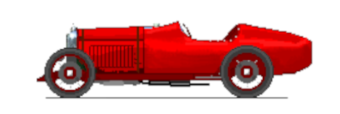 Salmson GSS