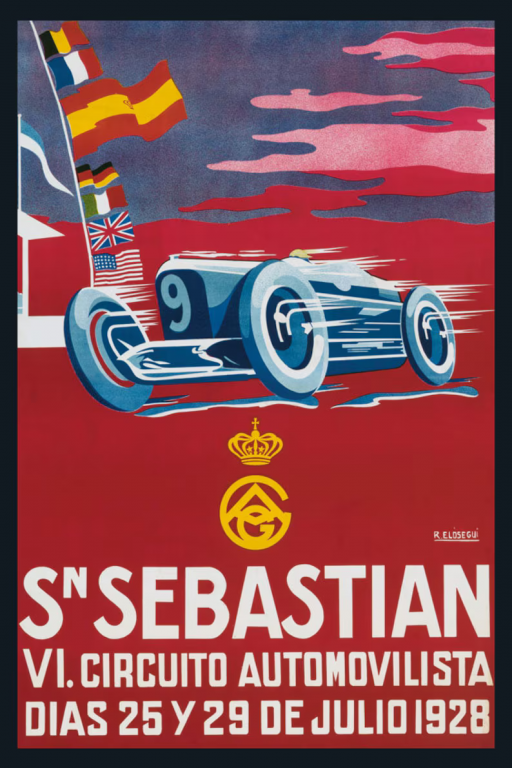Gran Premio de San Sebastian – 1928
