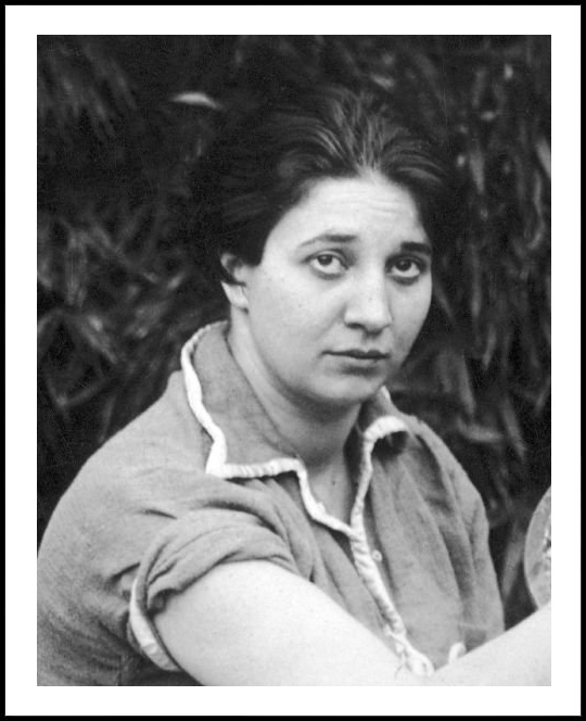 Violette Morris