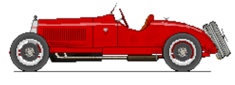 Alfa Romeo 6C-1750