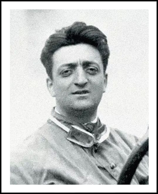 Enzo Ferrari