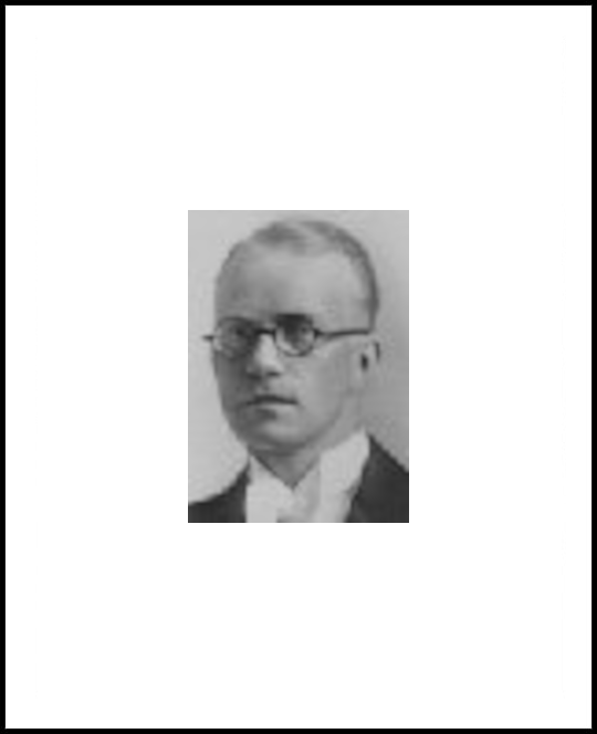 Baron Alfred von Michel-Raulino
