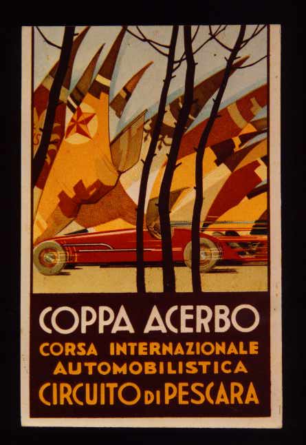 Coppa Acerbo – 1930