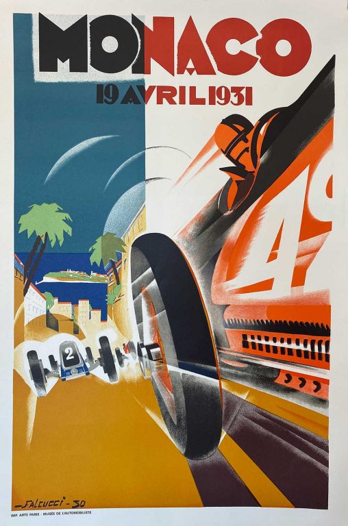 Grand Prix de Monaco – 1931