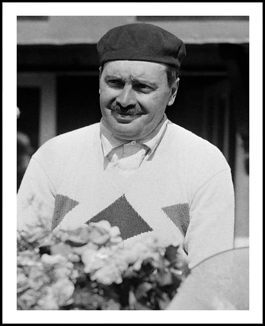 Boris Ivanowski