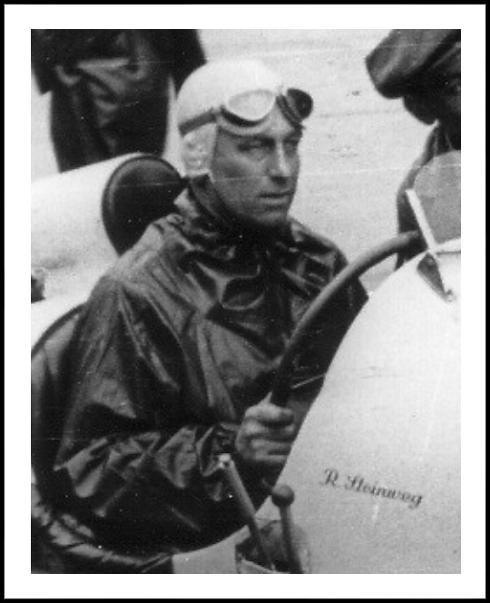 Rudolf Steinweg