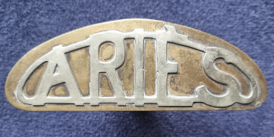 Ariès – Engine