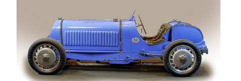 Bugatti Type 53