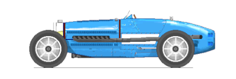 Bugatti Type 54